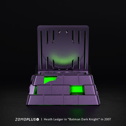 [Group Buy] ZOMOPLUS 5th Joker Artisan Keycap - Arkham Asylum🤡🃏