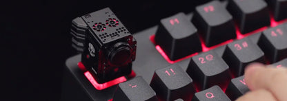 ZOMO X Media Storm Red Gemini