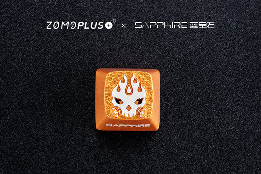 ZOMOPLUS X Sapphire Technology Toxic & Nitro
