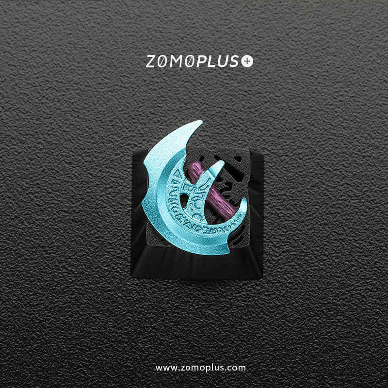 DOTA2 MANTA STYLE ALUMINUM MEGNETIC ARTISAN KEYCAP