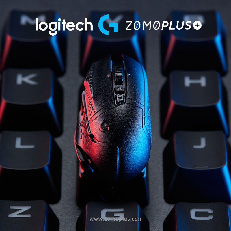 ZOMOPLUS X Logitech G502 LIGHTSPEED Wireless Gaming Mouse Keycap