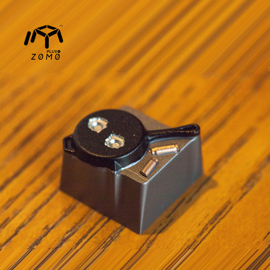 BULLET PAN ALUMINUM ARTISAN KEYCAP