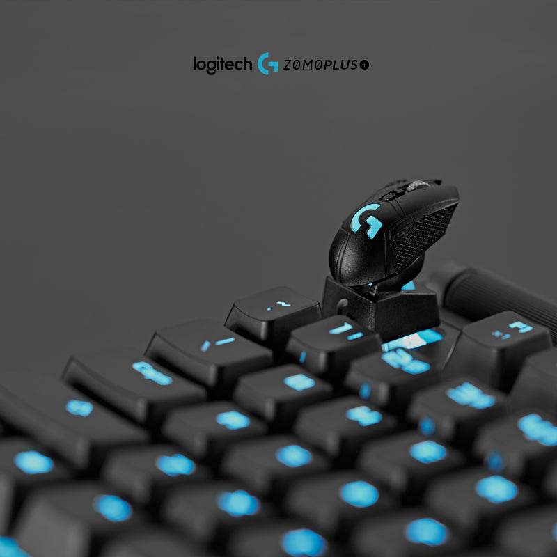 ZOMO X Logitech G502 LIGHTSPEED Wireless Gaming Mouse Keycap