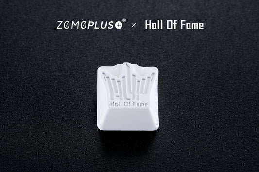 ZOMOPLUS X GALAX GAMING HALL OF FAME