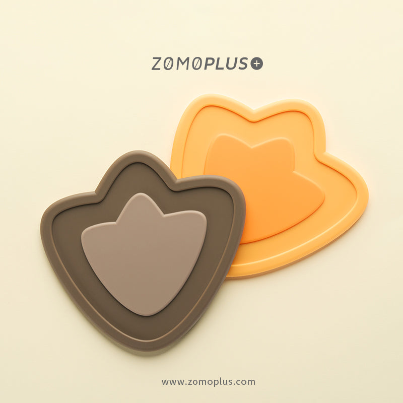 ZOMOPLUS Duck Feet Coaster