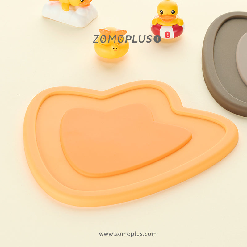 ZOMOPLUS Duck Feet Coaster