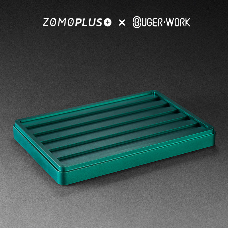 ZOMO X BUGER WORK METAL KEYCAP BOX