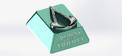 ZOMOPLUS X Alienware Assassin's Creed Valhalla Keycap