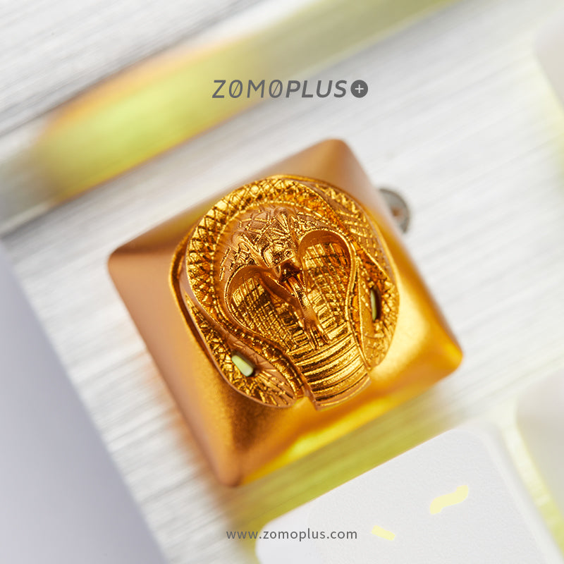 Fantastic Beasts Series - Golden Cobra