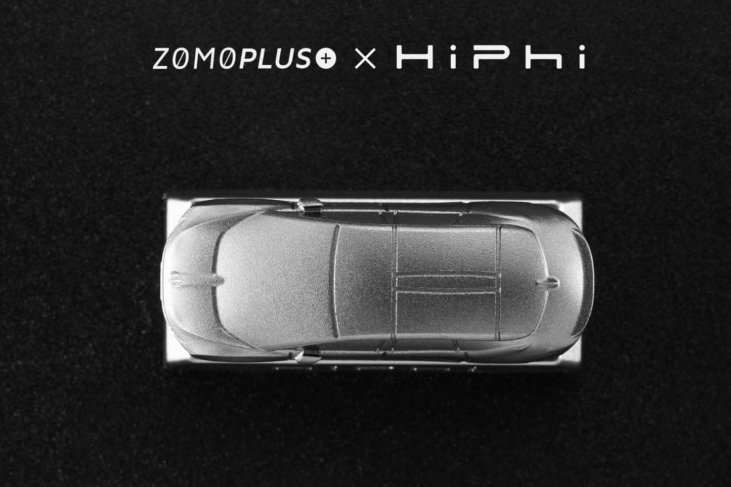 ZOMOPLUS X HiPhi  HiPhi X & HiPhi Logo Artisan Keycap