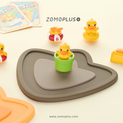 ZOMOPLUS Duck Feet Coaster