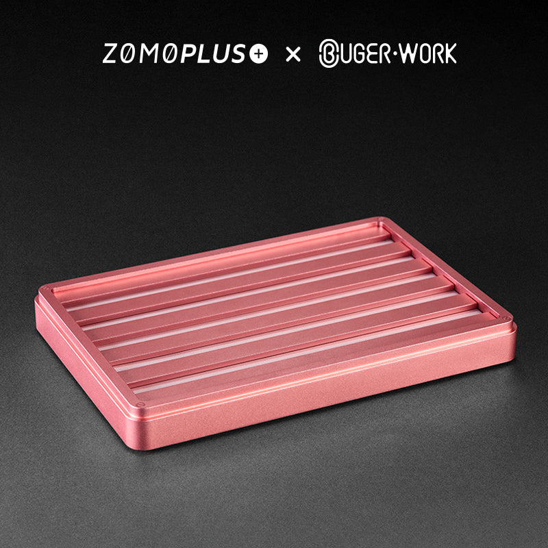 ZOMO X BUGER WORK METAL KEYCAP BOX