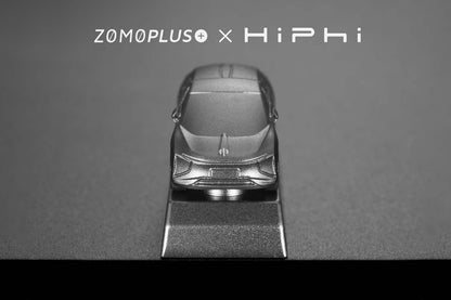 ZOMOPLUS X HiPhi  HiPhi X & HiPhi Logo Artisan Keycap