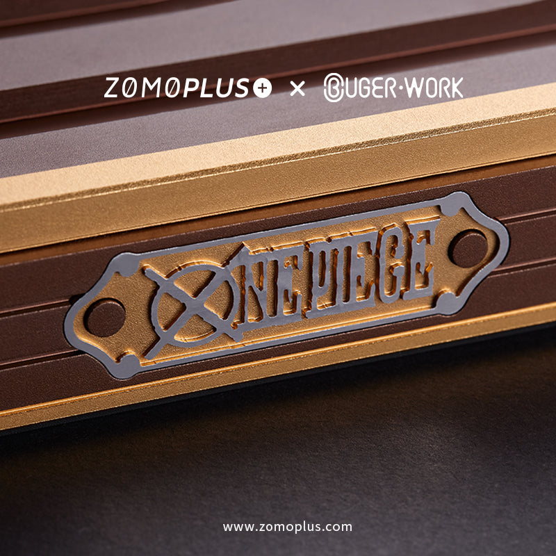 ZOMO X BUGER WORK METAL KEYCAP BOX