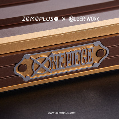 ZOMOPLUS X BUGER WORK METAL KEYCAP BOX