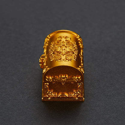 JX Online 3 Series Xuan Jing Treasure Aluminum Artisan Keycap