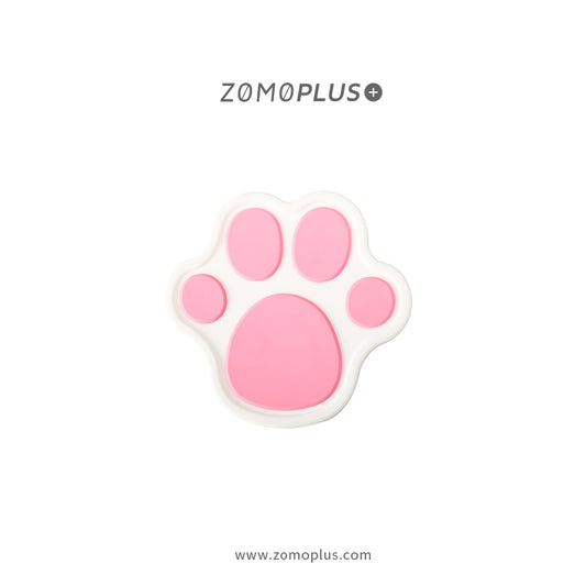 Cat Paw Coaster