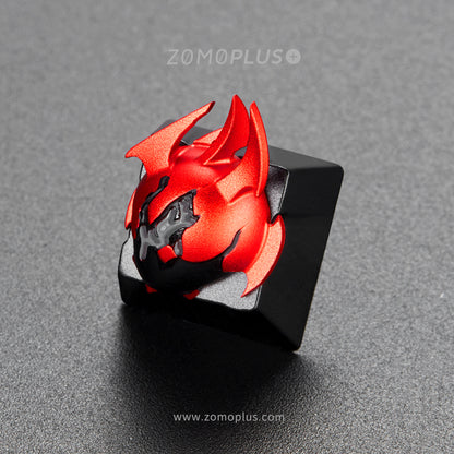 DOTA2 HEART OF TARRASQUE ALUMINUM ARTISAN KEYCAP