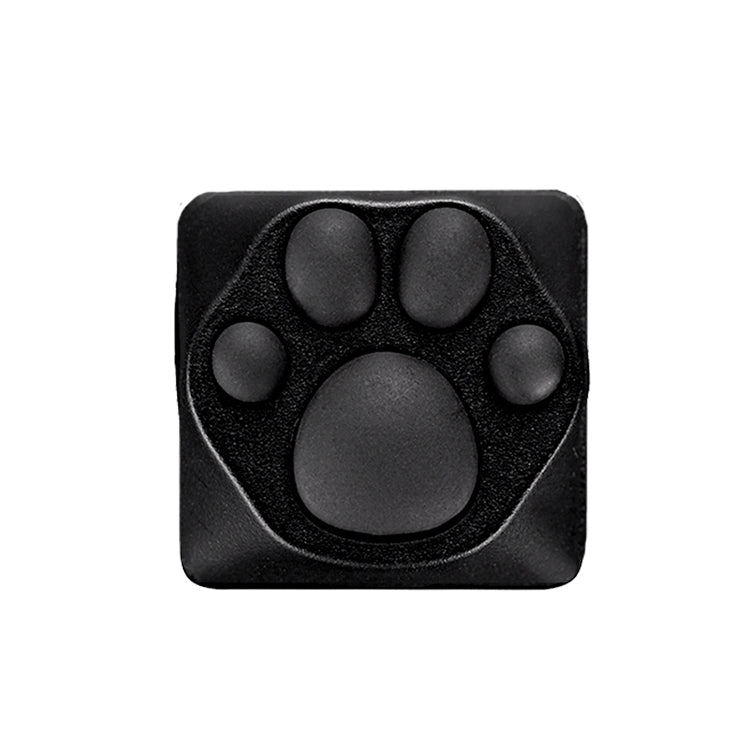 ABS & SILICONE KITTY PAW ARTISAN KEYCAP