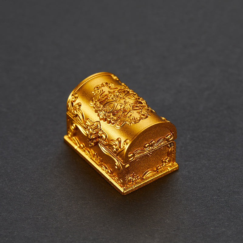 JX Online 3 Series Xuan Jing Treasure Aluminum Artisan Keycap