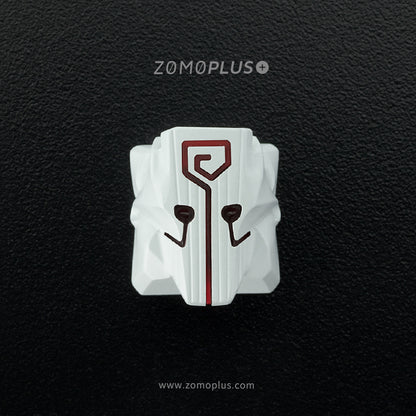 DOTA2 JUGGERNAUT ALUMINUM ARTISAN KEYCAP