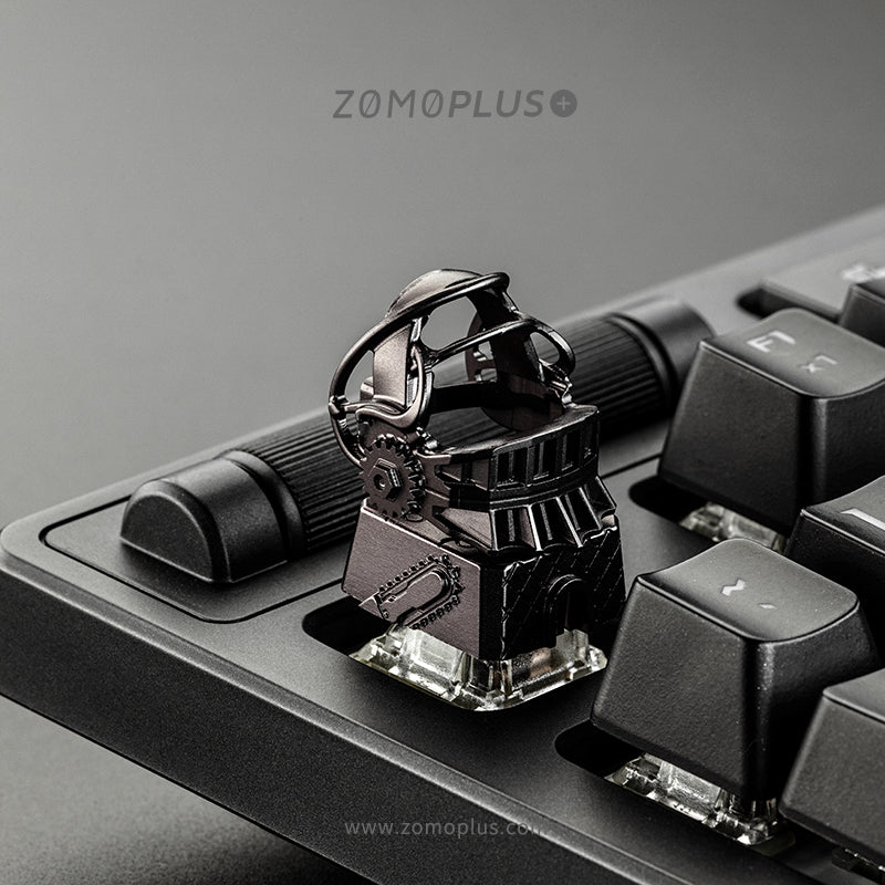 SAW TORTURE MOVIE THEME ALUMINUM ARTISAN KEYCAP