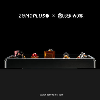 ZOMO X BUGER WORK METAL KEYCAP BOX