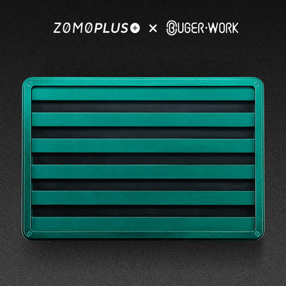 ZOMO X BUGER WORK METAL KEYCAP BOX