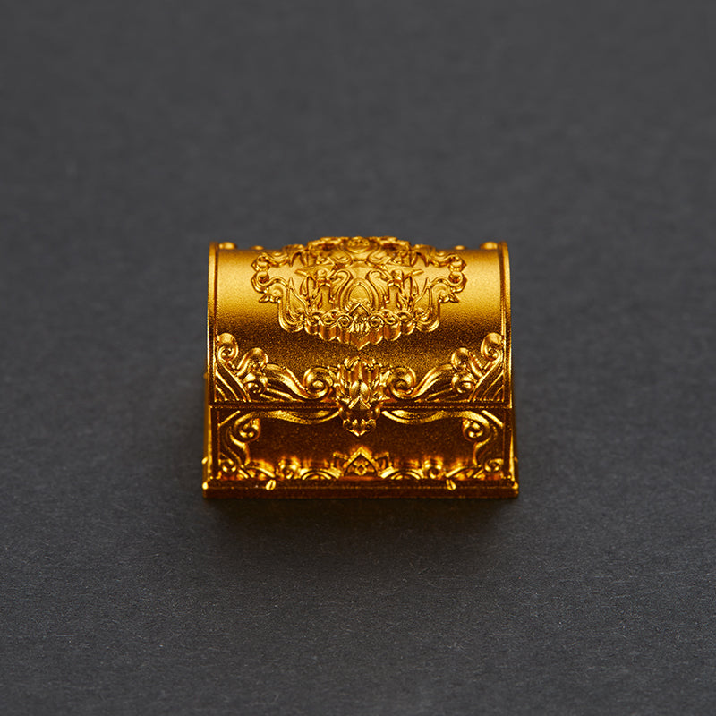 JX Online 3 Series Xuan Jing Treasure Aluminum Artisan Keycap