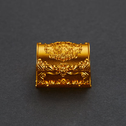 JX Online 3 Series Xuan Jing Treasure Aluminum Artisan Keycap