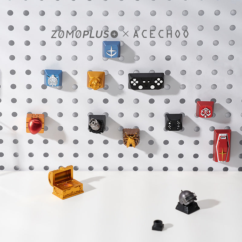 Magnetic Keycap Adapter