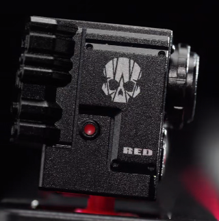 ZOMO X Media Storm Red Gemini