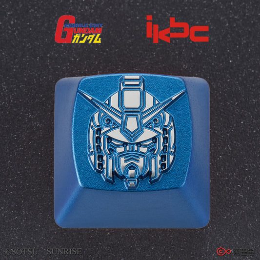 MOBILE SUIT GUNDAM SERIES RX-78-2 AVATAR ALUMINUM ARTISAN KEYCAP