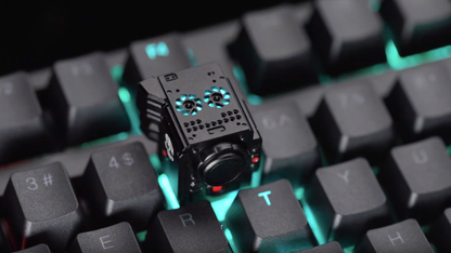 ZOMO X Media Storm Red Gemini